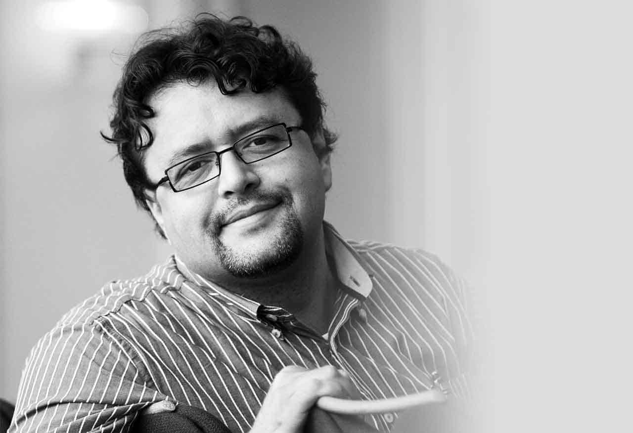 colaborador carlos carrenho