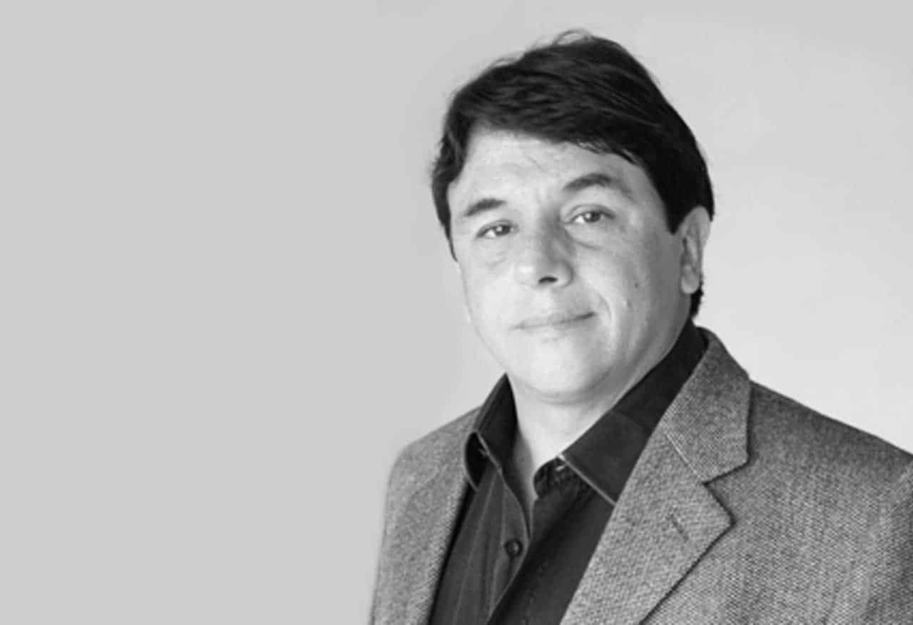 colaborador Sergio França