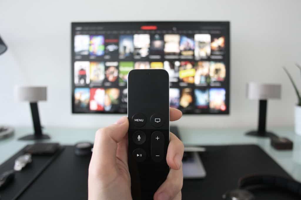 tv e netflix