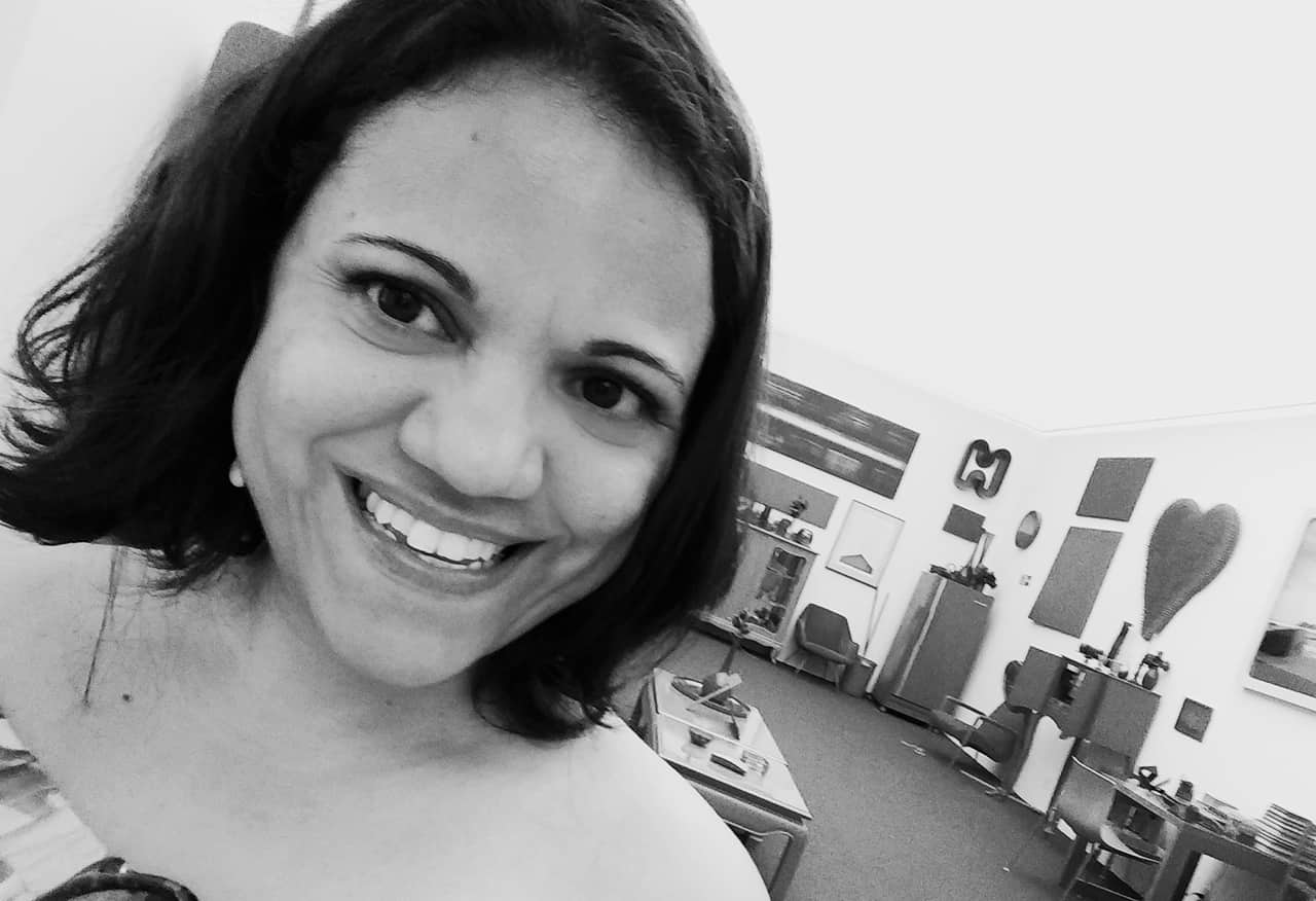 professora Andreia Amaral