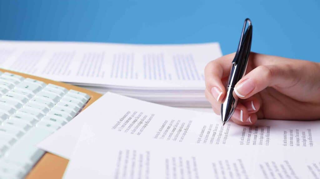curso revisão de textos e preparacao de originais