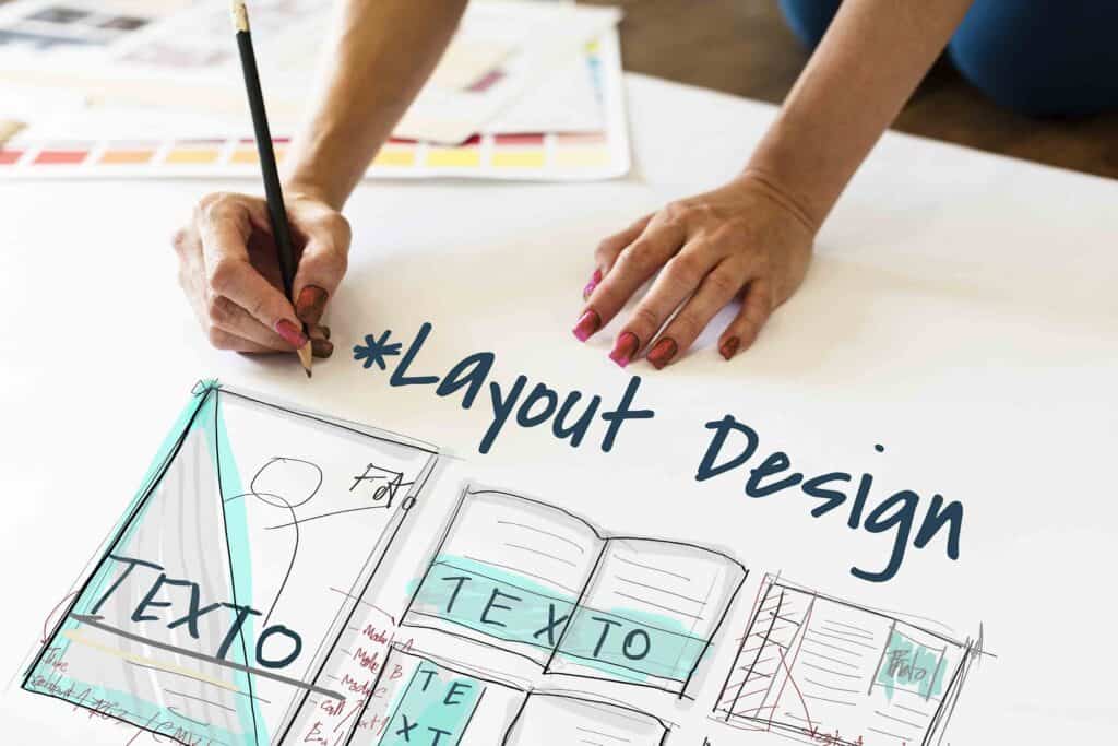imagem para Pós em Design Editorial