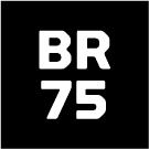 logo BR75