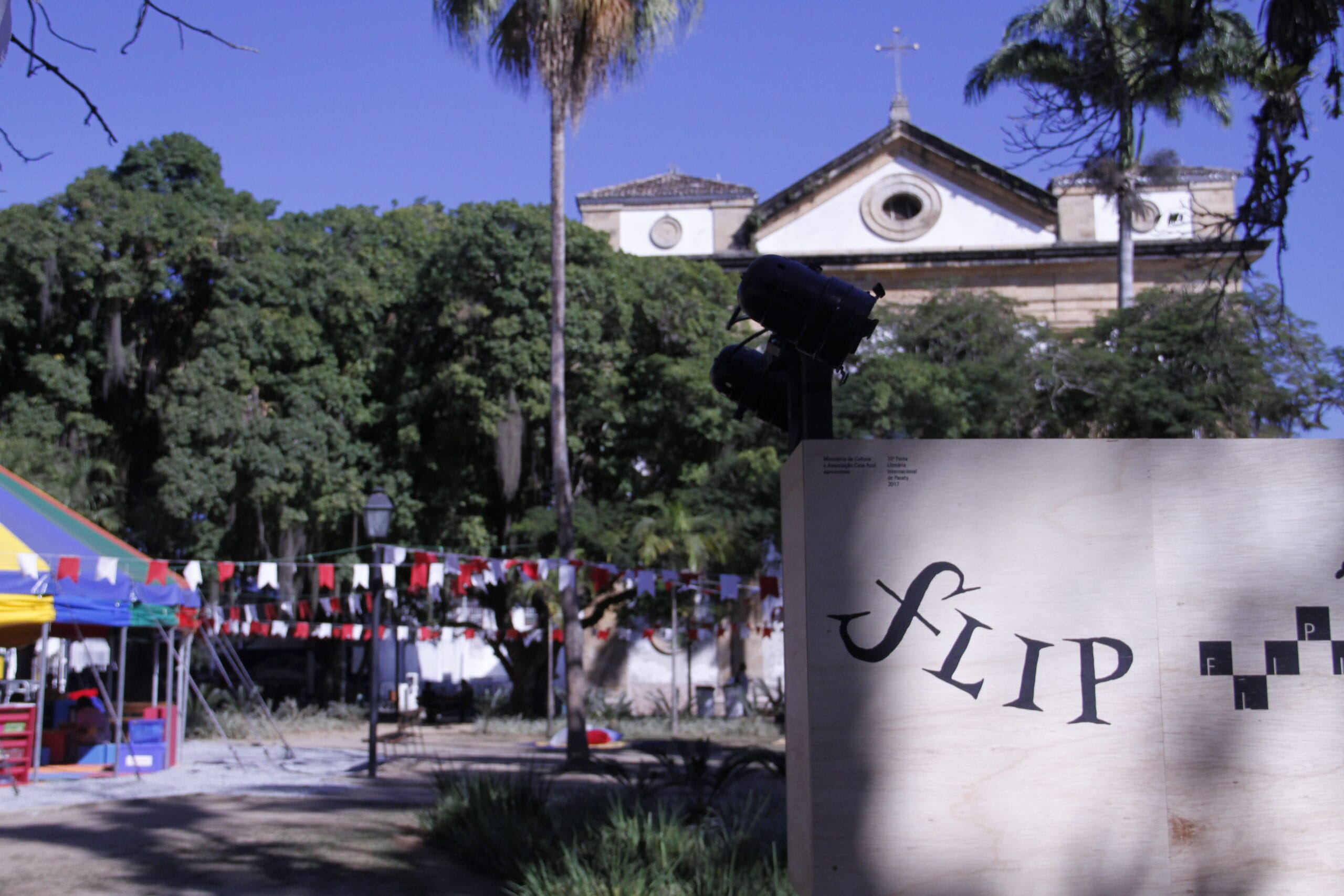 Justiça entende que o termo ‘Flip’ não é exclusivo da Festa Literária Internacional de Paraty